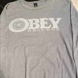 Obey Long Sleeve Thermal
